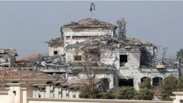 إيران تستهدف مركزا إسرائيليا بصـواريــخ دقـيقــــة فـي إربـيــل