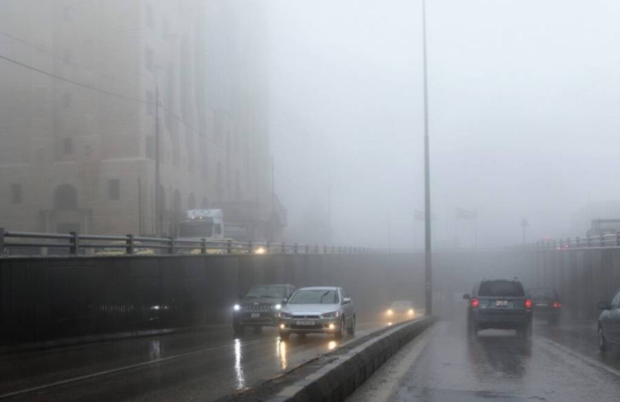 وزارة الاشغال تعلن العمل ضمن خطة الطوارئ القصوى اعتبارا من صباح الغد