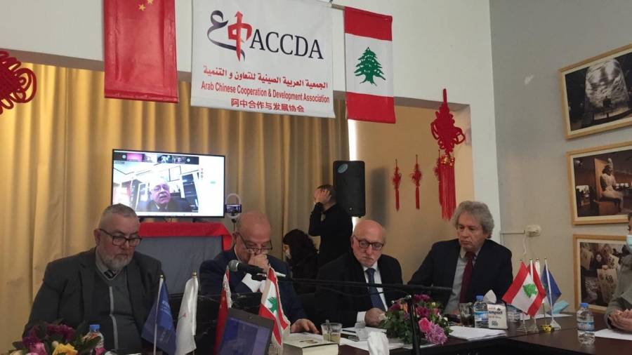 الحزام والطريق.. فرصة ذهبية لتطوير العلاقات مع الصين