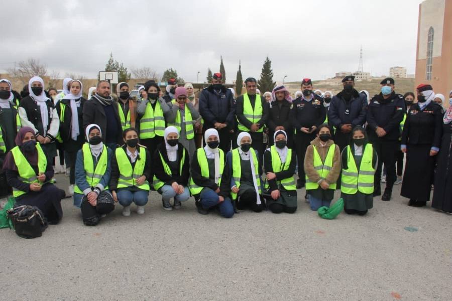 الإدارة الملكية لحماية البيئة والسياحة تطلق فعاليات  اليوم البيئي والسياحي 