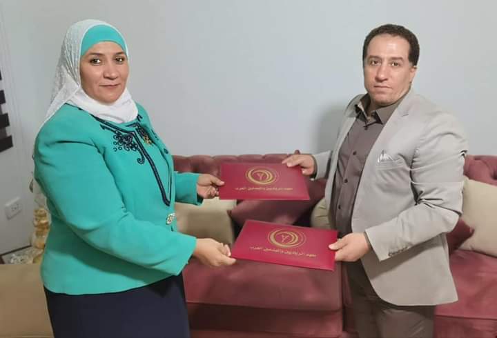 يوم المرأة توقيع اتفاقيات وعضوية مجلس أمناء المجلس العالمي لتطوير وتمكين المرأة والاحتفال فيهن