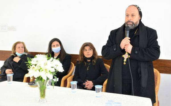 مجلس كنائس الشرق الاوسط يفتتح دورات تدريبية لتمكين المرأة