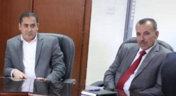 مدير ادارة مكافحة المخدرات يستقبل وفد الملتقى الوطني للتوعية والتطوير