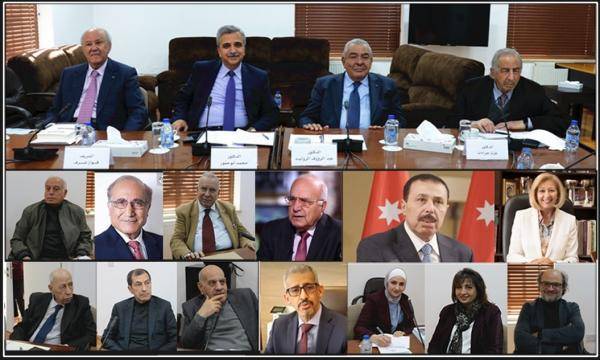 الروابدة: لا بد من تطوير العاملين في قطاع التعليم