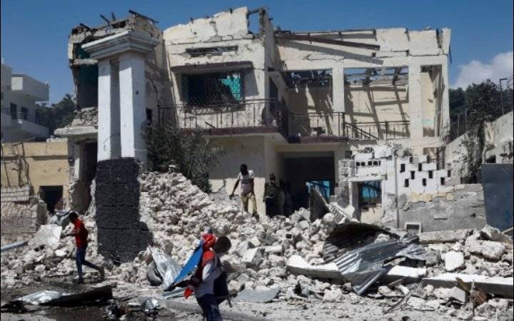 الجيش الصومالي يقتل 200 متشدد بغارات عسكرية