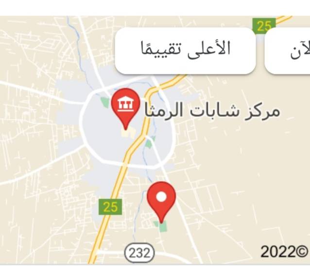 أنشطة متنوعة بمركز شابات الرمثا