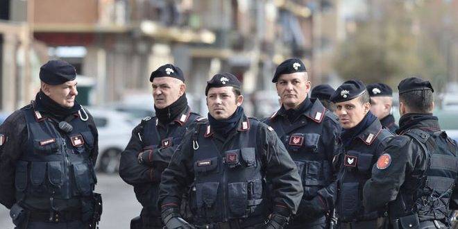 اعتقال 4 من إرهابيي “داعش” في إيطاليا