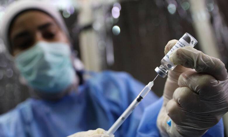 أسماء مراكز التطعيم ضد كورونا ليوم الثلاثاء