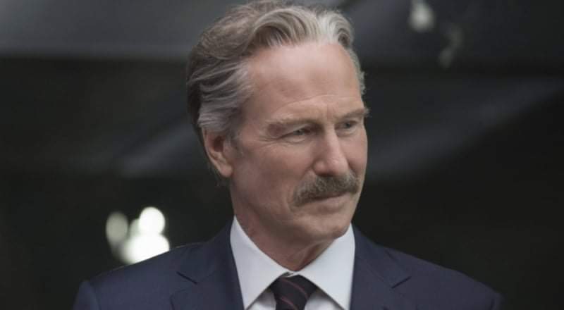 وفاة الممثل الأمريكي وليام هيرت بعد معاناة مع السرطان