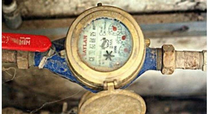 وزارة المياه والري تدعو لحماية عدادات المياه والمزروعات