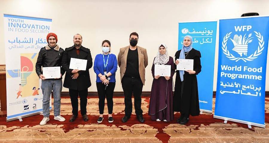 الأغذية العالمي واليونيسف يُمولان مشاريع للأمن الغذائي