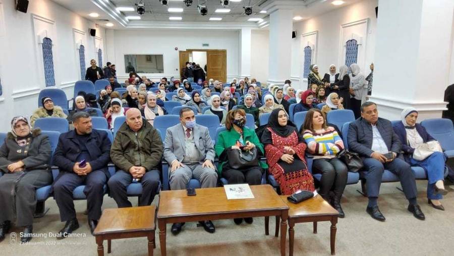 ندوة في السلط عن تمكين المرأة سياسيا واقتصاديا