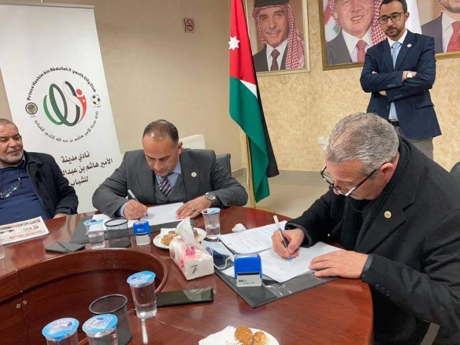 اتفاقية توعوية للوقاية من حوادث السير في مأدبا