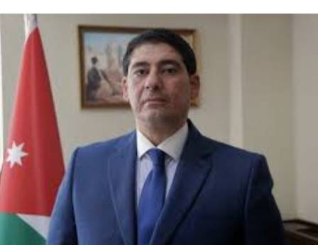 العواملة ومدير المركز النرويجي لحقوق الإنسان يبحثان سبل التعاون