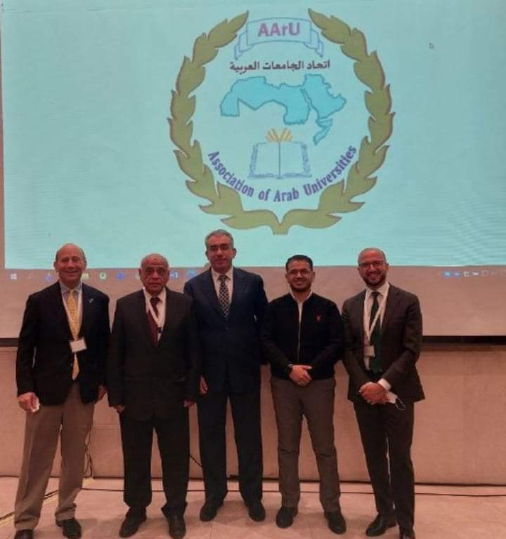 جامعة آل البيت تشارك في ورشة شهادة التأهل للإعتماد الأمريكي لكليات الأعمال AACSB