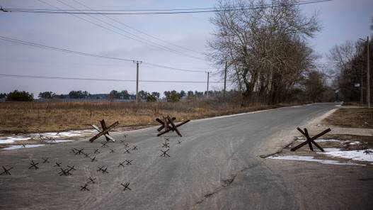 حظر تجوّل في كييف لمدة 36 ساعة اعتبارًا من مساء الثلاثاء