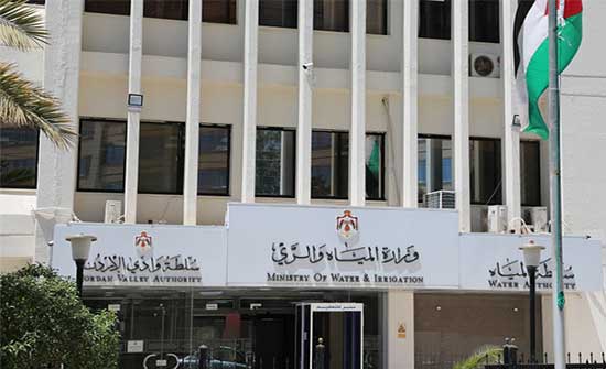 سلطة وادي الاردن تعلن استعدادها للمنخفض الجوي