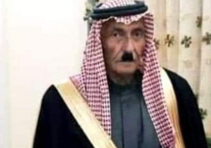 الكرك تفقد أحد رجالها الشيخ احمد عايد المجالي