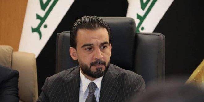 الحلبوسي يحدد موعد انتخاب رئيس للعراق