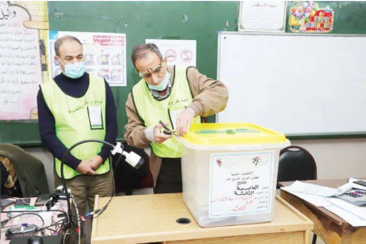 آلية فرز جديدة لانتخابات “المجالس” المقبلة