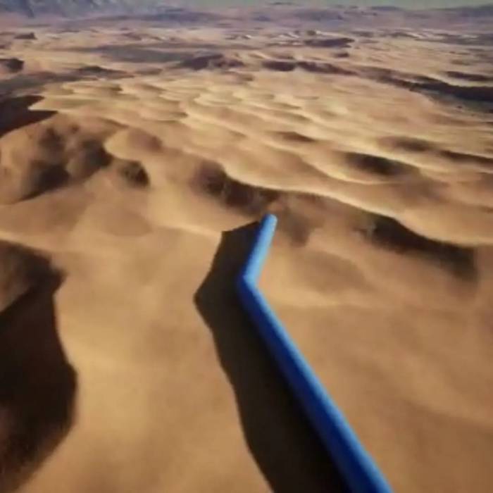 المياه تنتهي من عطاء الناقل الوطني وتسلمه للمطورين