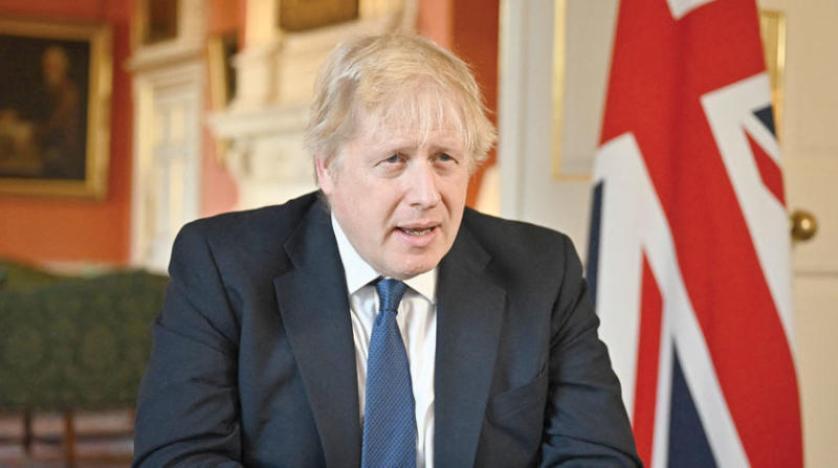 جونسون يزور السعودية والإمارات اليوم