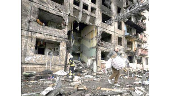 مـاريـوبـول : عـدد القـتـلـى قـد يـصـل 20 ألـفًا