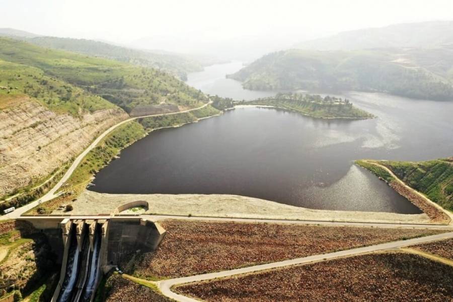 هذه كميات المياه المخزنة في السدود حتى صباح الأربعاء