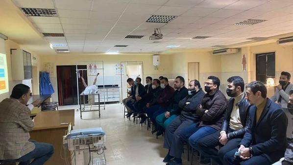 طب الهاشمية تعقد ورشة تدريبية الأولى من نوعها في الأردن