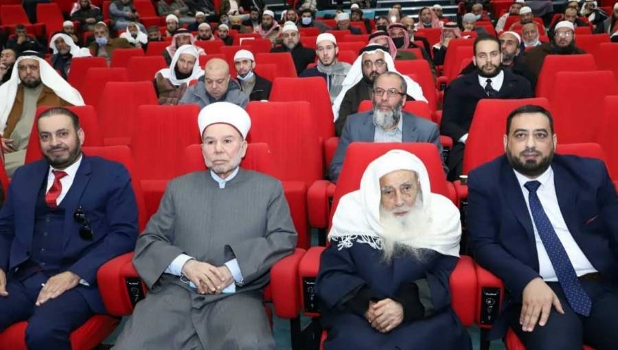 أوقاف عمان الأولى تحتفي بمناسبة ذكرى الإسراء والمعراج