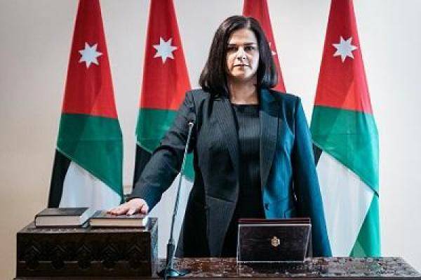 ارادة ملكلية بمنح وسام الاستقلال للسفيرة التل