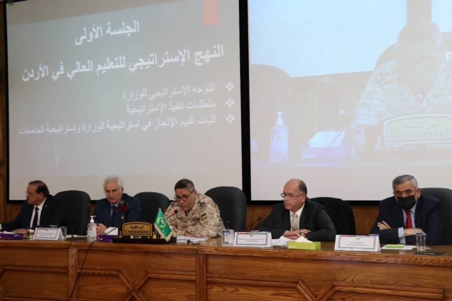 عويس يؤكد أهمية التعليم المهني وضرورة تطويره