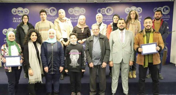 شومان تختتم ورشة بعنوان كتابة الفيلم الوثائقي كمشروع فني