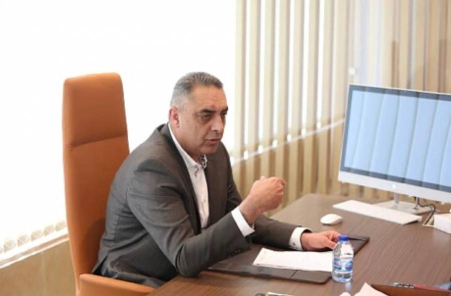 تجديد انتخاب البستنجي رئيسا لهيئة مستثمري المناطق الحرة