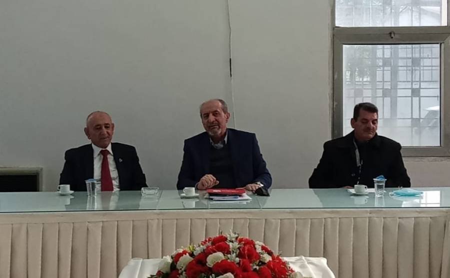 المومني يستعرض إجراءات الهيئة المستقلة للانتخاب بندوة حوارية في لواء بني كنانة