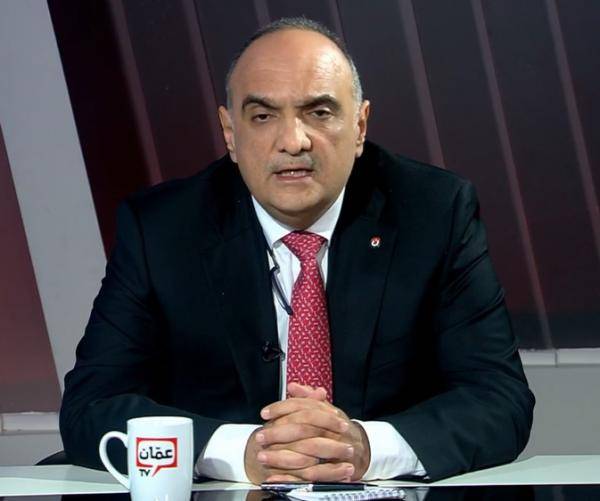 الخصاونة: أقبل الانتقاد وأرى المستقبل أفضل وعين حمراء واحدة لا تكفي