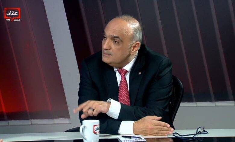 الخصاونة: أنا شخص عنيد للحق وليس للتعنّت