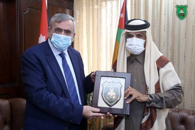 وفد قطري يزور الجامعة الأردنية