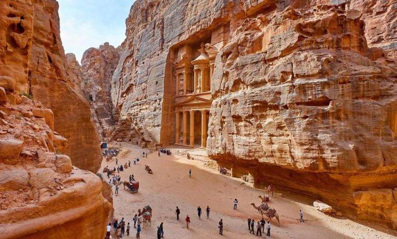 الضمان: الدعم الذي تلقّاه القطاع السياحي الأردني لم يحدث بالعالم