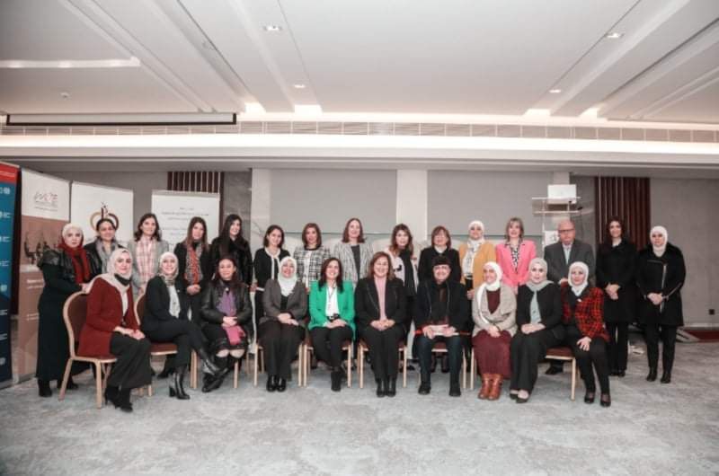 جمعية المرأة في مواقع صنع القرار تنظم حفل اطلاق مخرجات مشروع اتجاهات جديدة للنهوض بأعداد النساء الأردنيات