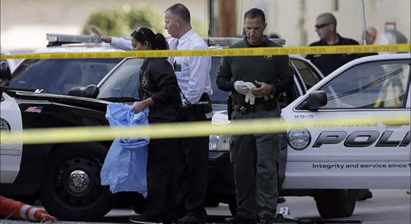 طفل يقتل أمه بمسدس أبيه أثناء لهوه