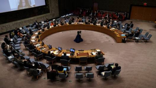 الأعضاء الغربيون في مجلس الأمن يطلبون عقد اجتماع طارئ بشأن أوكرانيا الخميس