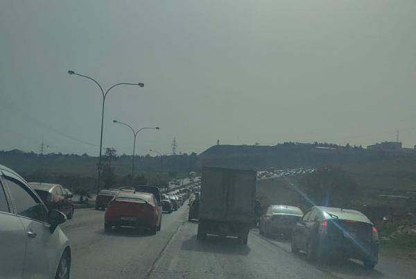 لا انجماد على الطرق الداخلية والخارجية