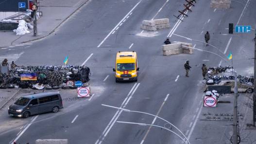 كييف: القوات الروسية تفرج عن رئيس بلدية ميليتوبول بعد أيام من اختطافه