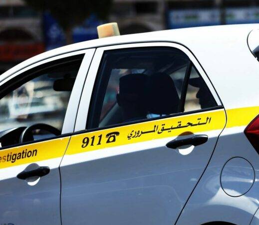 السير: اتخاذ مسرب خاطئ كان سبب حادث الرمثا الذي راح ضحيته 3 وفيات