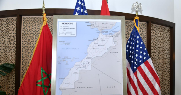 قانون المالية الأمريكي يجدد ترسيخ الاعتراف بسيادة المغرب على أقاليمه الجنوبية
