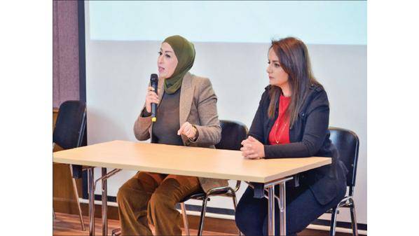 حوارية بـ«الالمانية» تؤكد ضرورة مـشـاركـة الشـبـاب فـي الانتخـابـات