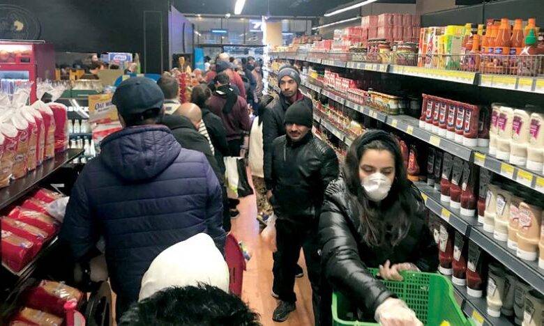 الحكومة تكثف حملات الرقابة على الأسواق