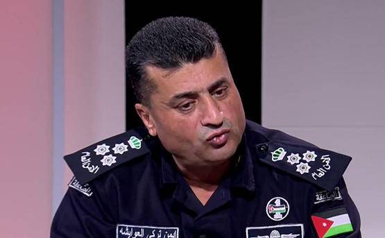 العميد العوايشة: طائرات درون لحفظ الأمن خلال الانتخابات