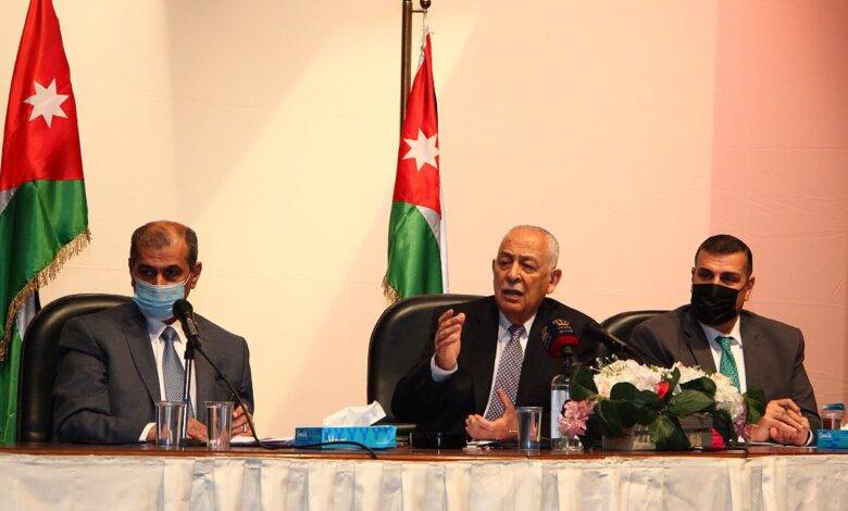 إطلاق مشاريع مبادرات ملكية تنموية وتطويرية في الزرقاء